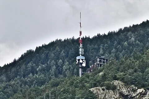 Радио гора