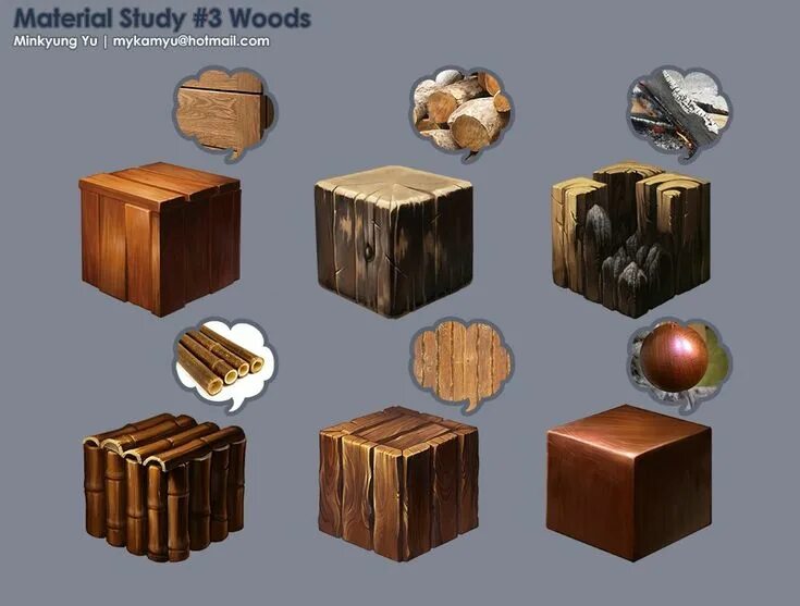 Materials tutorial