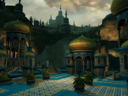 Guild world