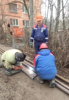 Теплосеть калуга
