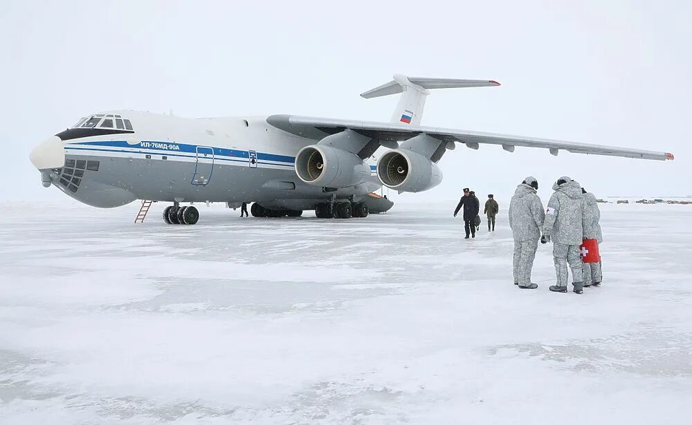 Замёрзшие земли Русской Арктики Русская тоска Дзен