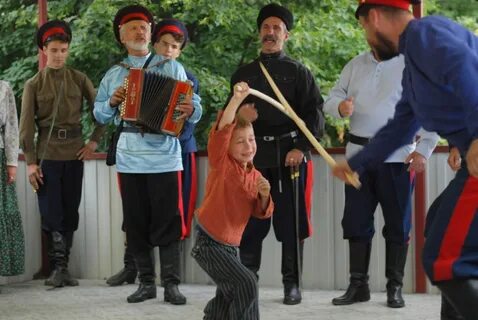 Донские обычаи