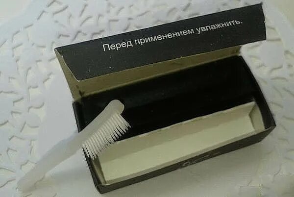 Как пользоваться тушью-плевалкой, которая появилась в ЛЭтуаль