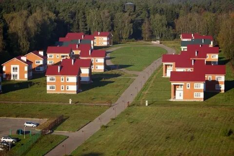 Коттеджи санатории