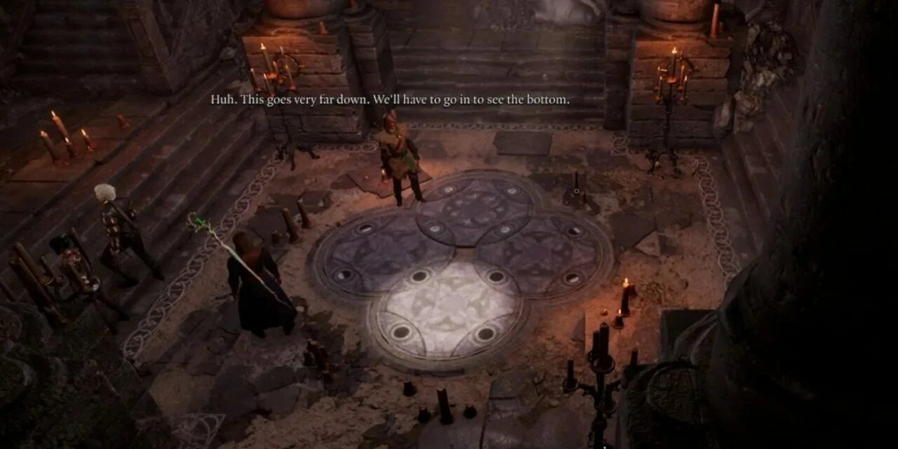 Как открыть оскверненный храм. Baldur&#039;s gate 3 оскверненный храм. baldur&#039;s gate 3 лунная головоломка. балдурс гейт 3 луны головоломка. baldur&#039;s gate 3 каменные диски.