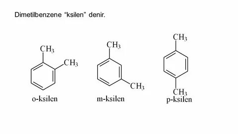 Detail ksilen