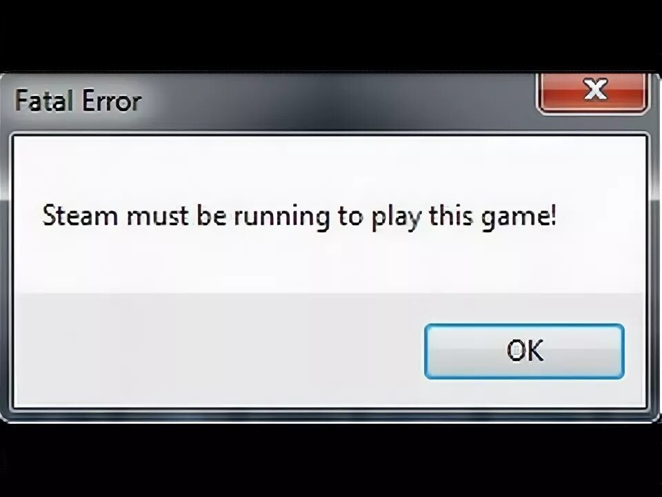 Rpgvxace is required to run this game. Steam must be Running to Play this game. Steam must be Running. Фатальная ошибка стим. Steam is not Running.
