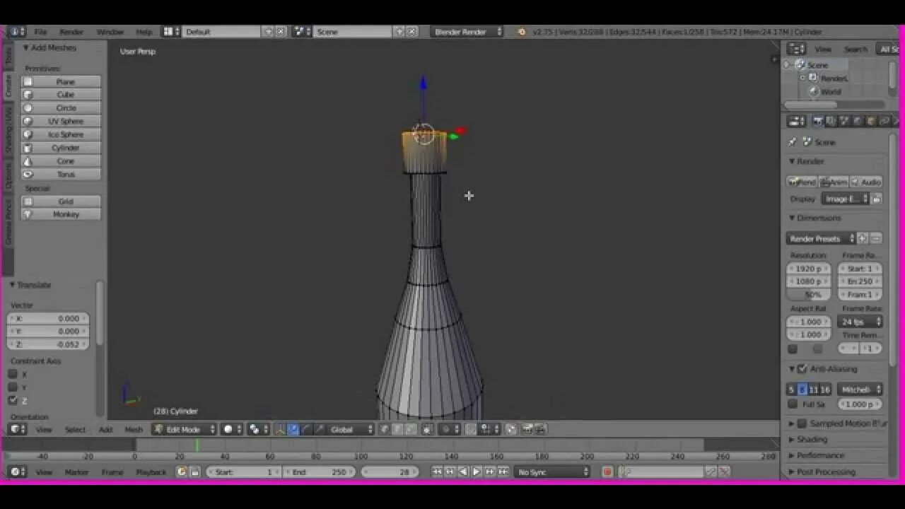 Как отсоединить блендер. Моделирование бутылки в blender. бутылка блендер. бутылка блендер 3д. пластиковая бутылка в блендер.