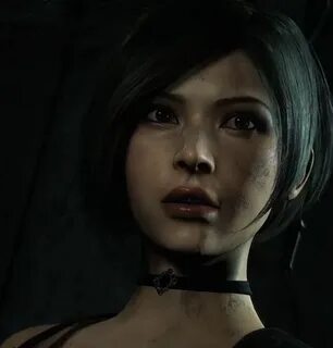 Ada wong resident evil 2