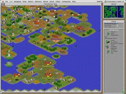 Civilization 2 на пк