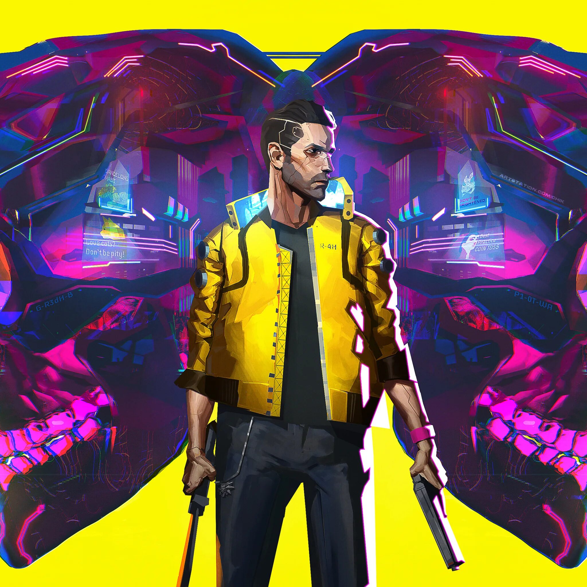 Cyberpunk 2077 inspired by the game треки. Cyberpunk 2077 inspired by the game треки