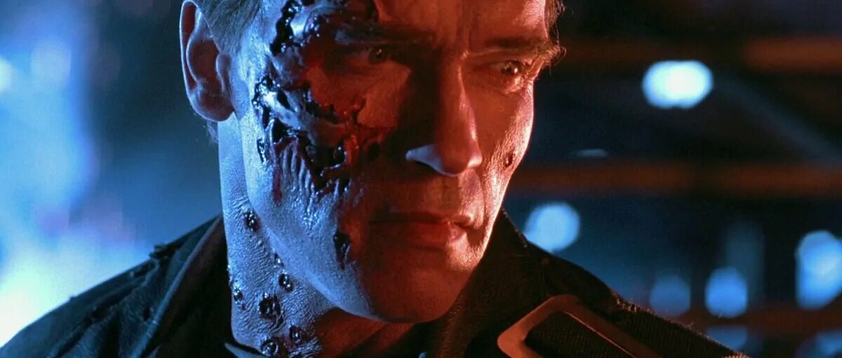 Терминатор 2 судный день русский. Terminator 1991.