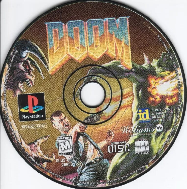 Playstation 1 диски. Final Doom ps1 обложка. Doom PLAYSTATION 1 обложка. Обложки диска Doom ps1. Doom 1993 диск.