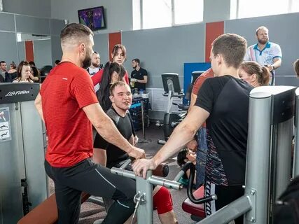 Фитнес белгород