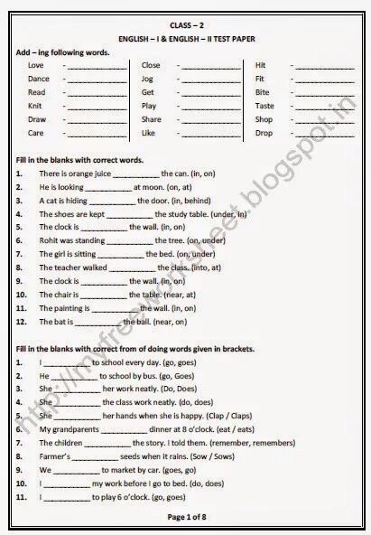 Final Test 2 класс English. Final Test 5th Grade ответы. Grade Final Test ответы. Test paper 3 по английскому. Final test 5