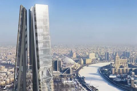 Самое высокое здание в москве в метрах