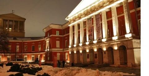 Москва ул тверская 21