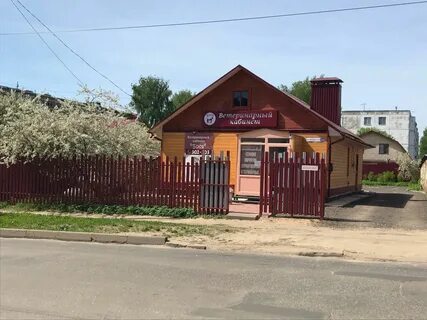 Ветклиника кострома