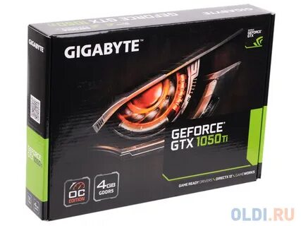 Видеокарта 1050 gigabyte geforce