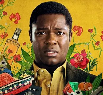 Check out 8 character posters from 'Gringo,' the new movie that p...