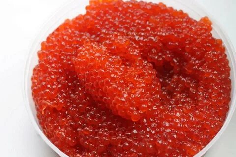 Икра форели какая лучше