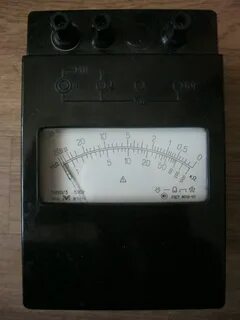 Мегаомметр 500в