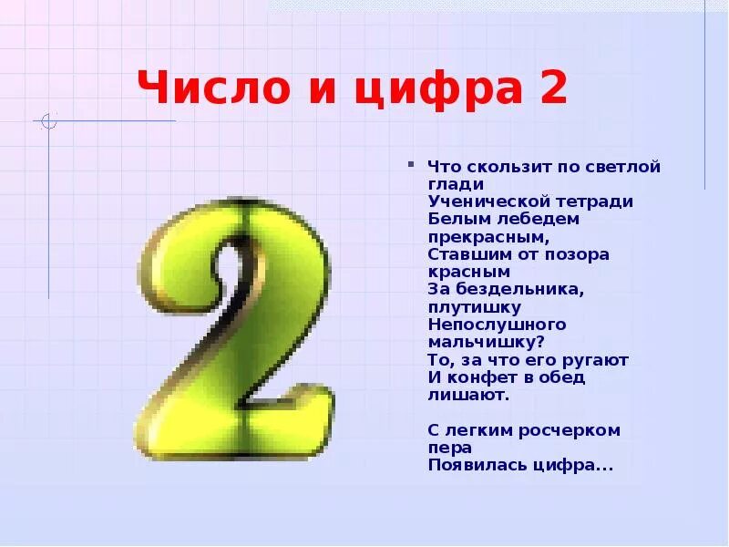 Цифра два. Число и цифра 2. Цифра 2 для презентации. Число 2 цифра 2.