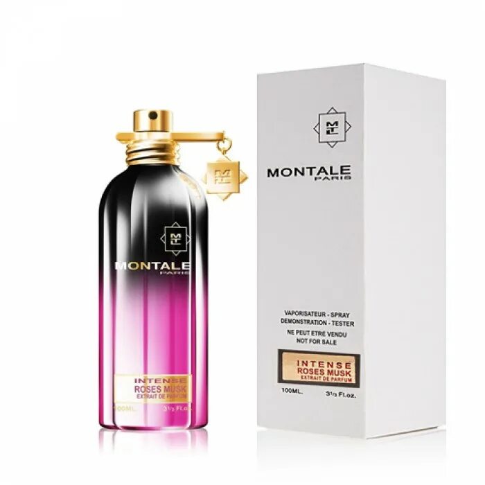 Montale intense roses