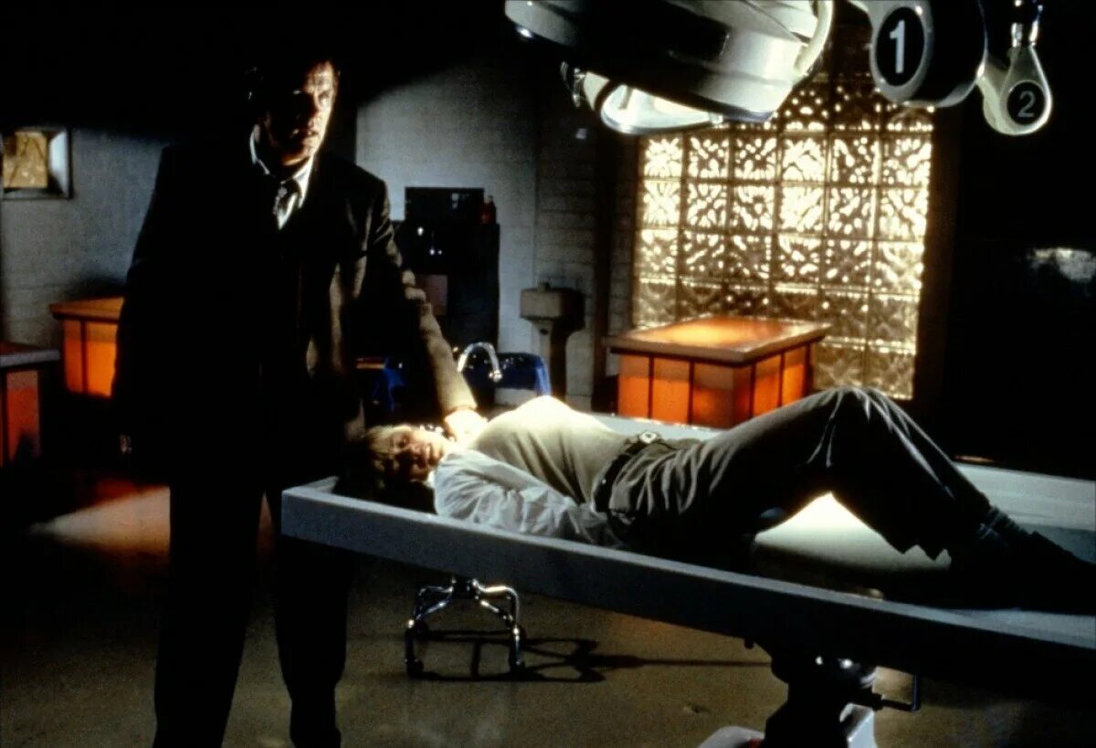 ночной сторож демоны передаются по наследству