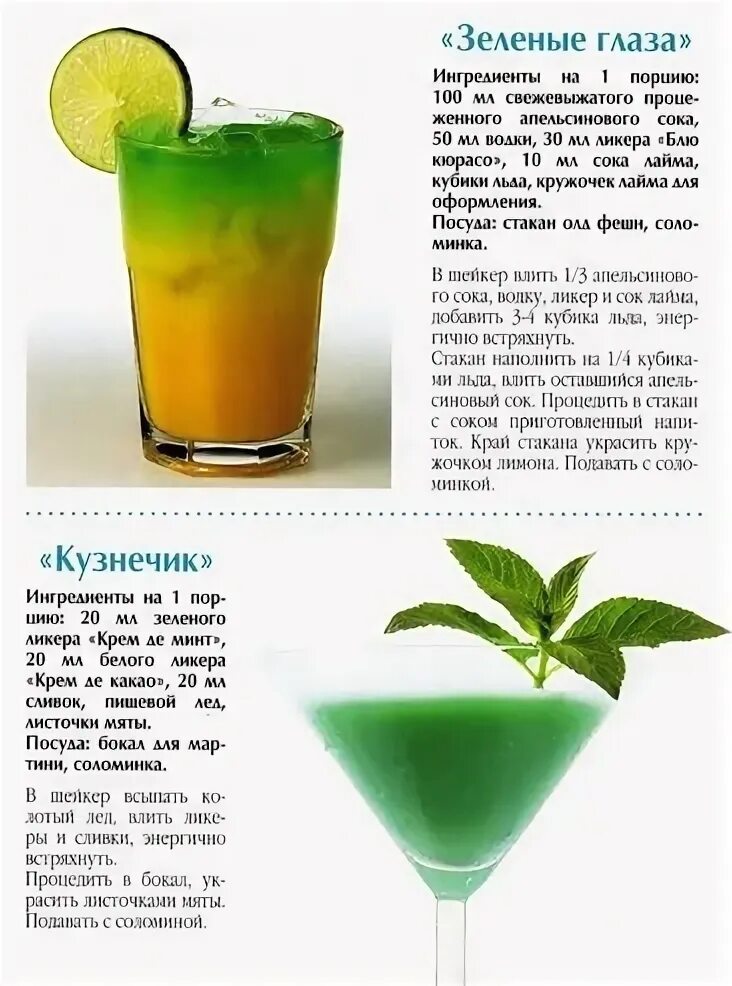 голубая лагуна коктейль алкогольный.