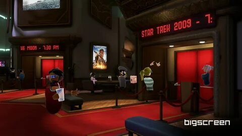 Bigscreen