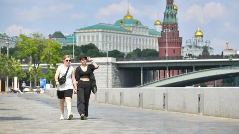 20 июня в москве ожидается