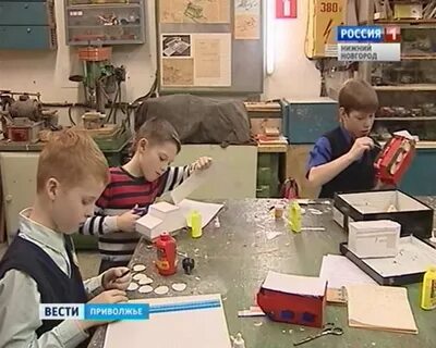 Дом юных техников