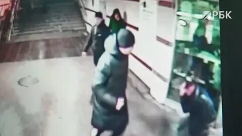 Блогершу избили в москве