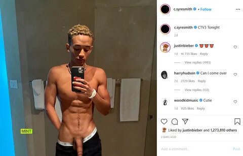 Jaden smith dick picture