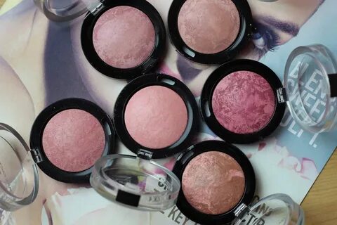 Max factor blush