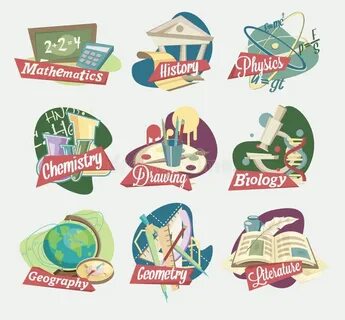 Логотип предметов