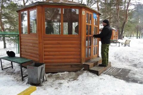 Аренда беседок тюмень
