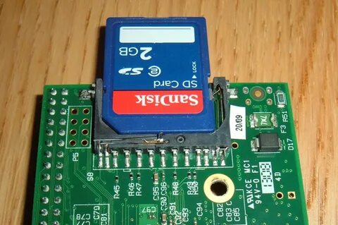 Pi sd m8 m10