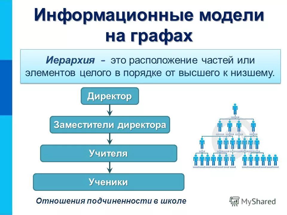 Иерархическая система базы данных. Базы данных иерархическое дерево. Иерархическая структура школы. Иерархия в информатике. Информационная модель граф.