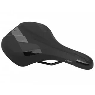 Седло велосипедное DDK D-225V фитнесс комфорт, для MTB, полиуретан, унисекс...
