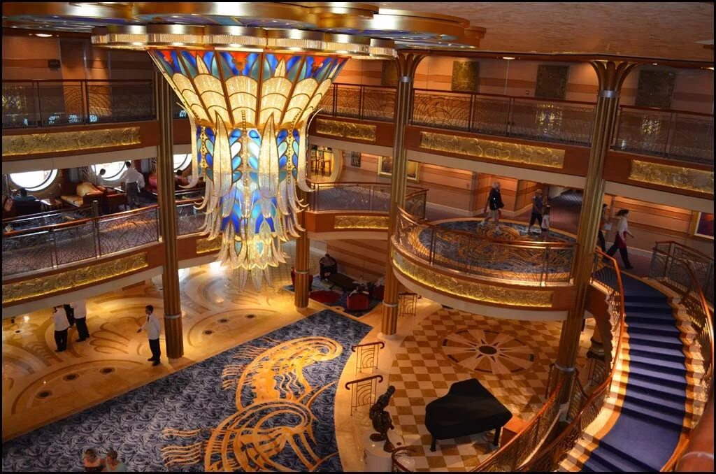 Ship lobby. Посейдон лайнер внутри. Круизный лайнер диснейленд. Ресторан карнивал восстания 40. Ship lobby.