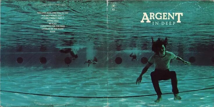 Rolling down in the deep. Argent - in Deep. Argent - in Deep - 1973. In Deep (argent album). Argent - in Deep CD.