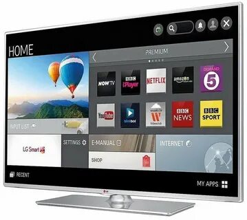 Smart tv wifi dvb t2