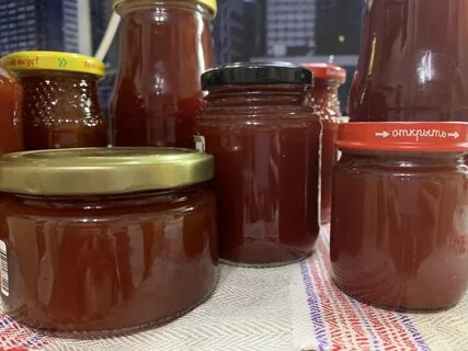 Калина без косточек на зиму