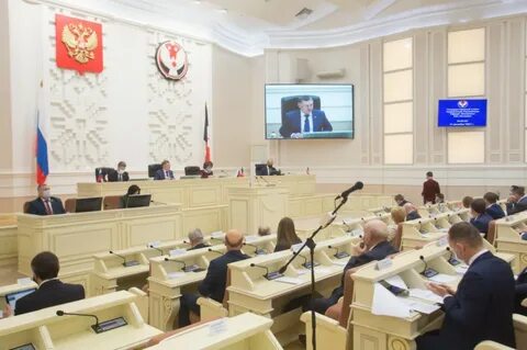 Государственными органами удмуртской республики