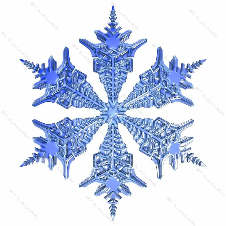 Snowflake 1