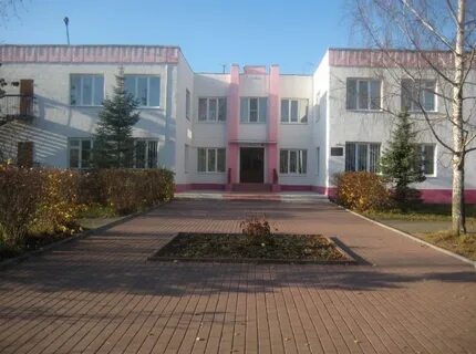 Волжский детский дом