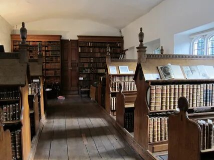 Old library