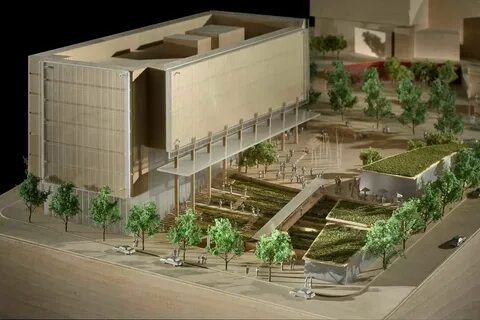 The architect